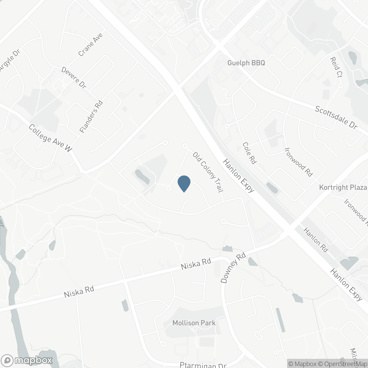 28 BRIDLEWOOD DRIVE E, Guelph, Ontario N1G 4B2